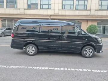 2023 Forthing Lingzhi Plus с пробегом 17 000 км