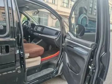 2023 Forthing Lingzhi Plus с пробегом 17 000 км