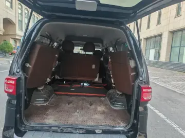 2023 Forthing Lingzhi Plus с пробегом 17 000 км