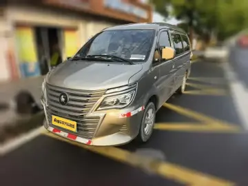 2023 Forthing Lingzhi Plus с пробегом 24 300 км