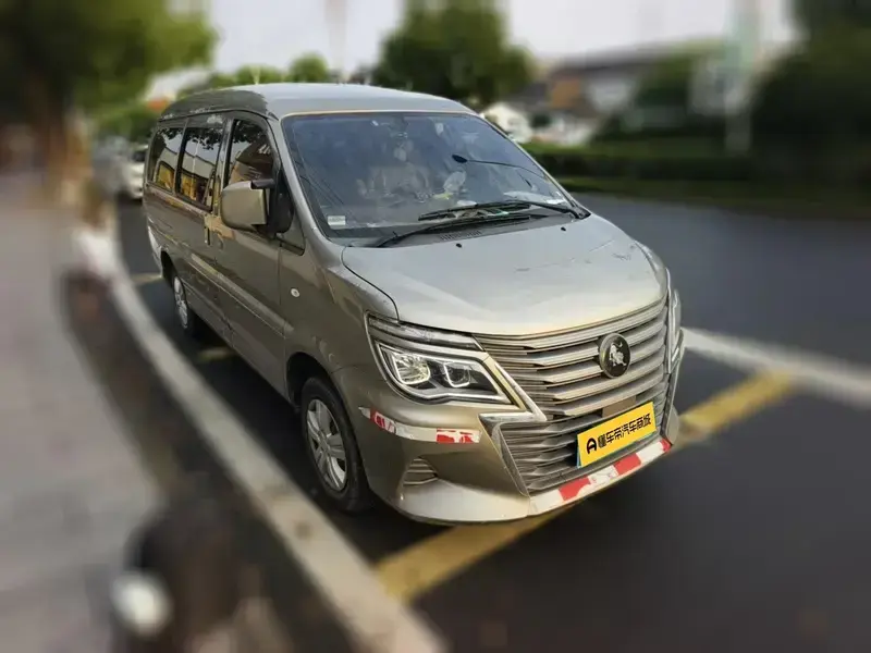2023 Forthing Lingzhi Plus с пробегом 24 300 км