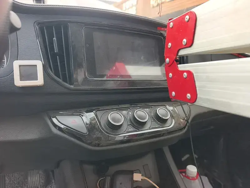 2023 Forthing Lingzhi Plus с пробегом 24 300 км