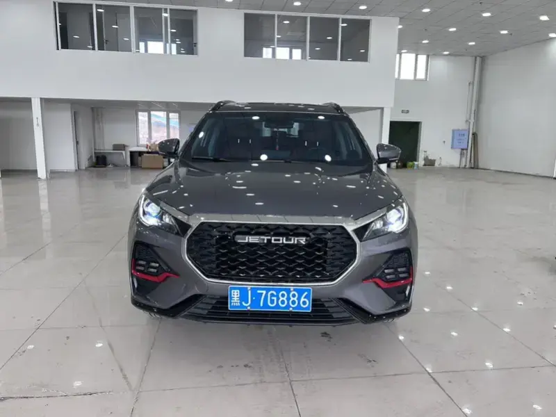 2023 JETOUR X70+ с пробегом 53 000 км