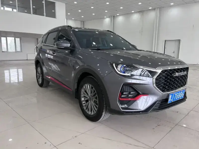 2023 JETOUR X70+ с пробегом 53 000 км
