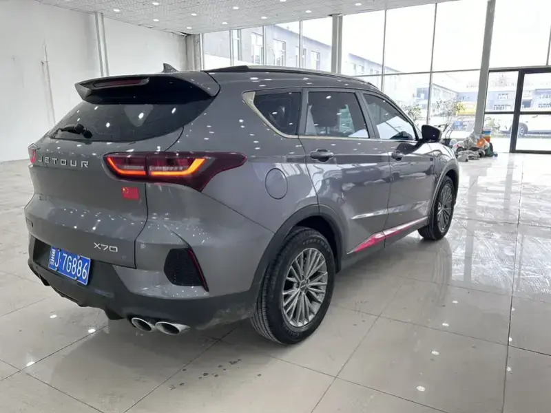 2023 JETOUR X70+ с пробегом 53 000 км