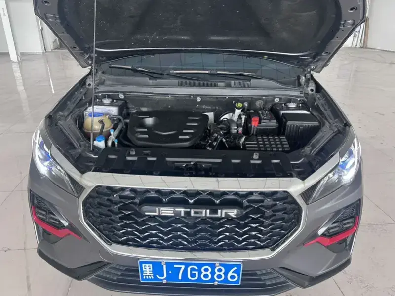 2023 JETOUR X70+ с пробегом 53 000 км