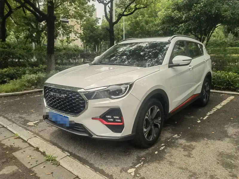 2023 JETOUR X70+ с пробегом 70 000 км