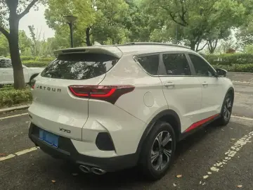 2023 JETOUR X70+ с пробегом 70 000 км