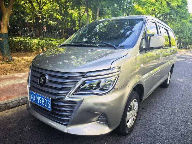 2024 Forthing Lingzhi Plus с пробегом 41 000 км
