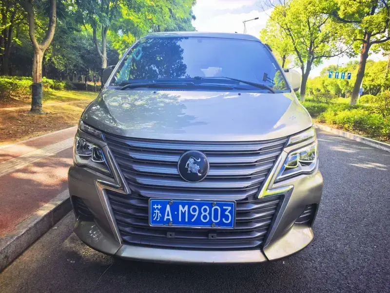 2024 Forthing Lingzhi Plus с пробегом 41 000 км