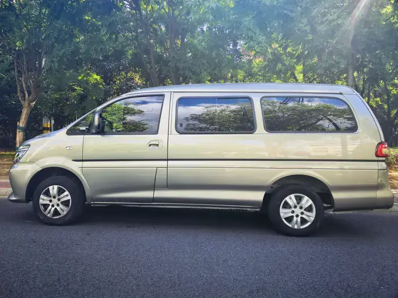 2024 Forthing Lingzhi Plus с пробегом 41 000 км