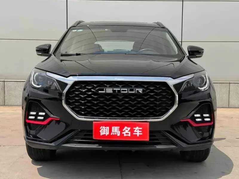 2023 JETOUR X70+ с пробегом 21 000 км