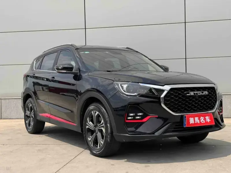 2023 JETOUR X70+ с пробегом 21 000 км