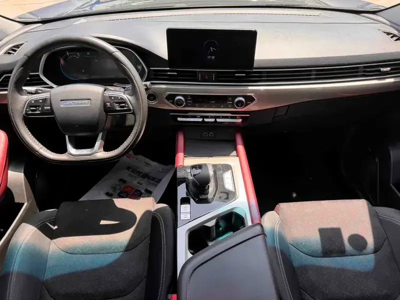 2023 JETOUR X70+ с пробегом 21 000 км