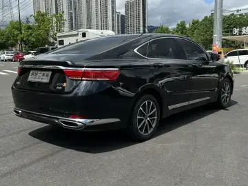 2021 Geely Binrui с пробегом 77 000 км