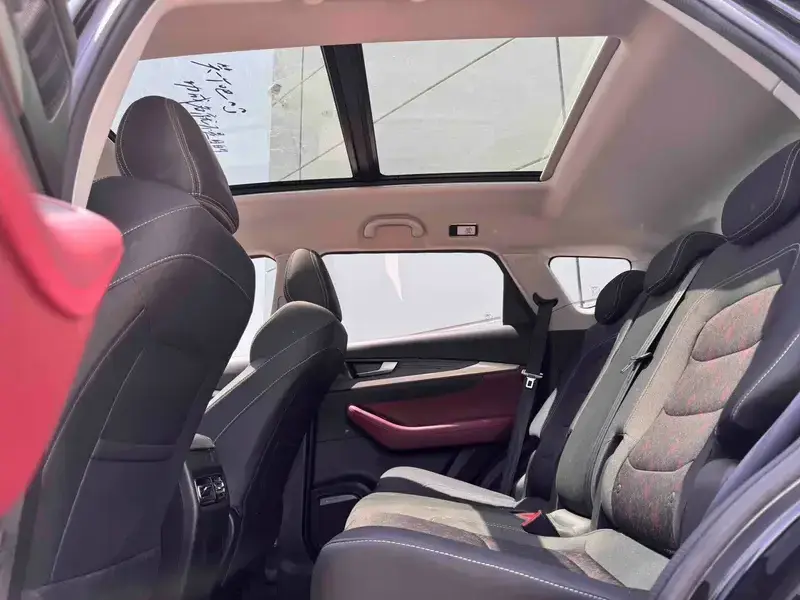 2023 JETOUR X70+ с пробегом 21 000 км