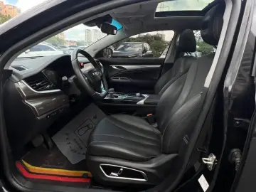 2021 Geely Binrui с пробегом 77 000 км