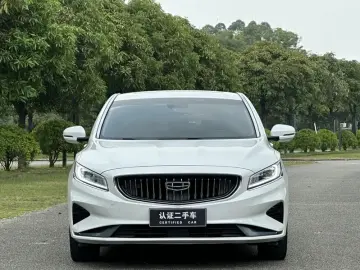 2021 Geely Binrui с пробегом 46 000 км