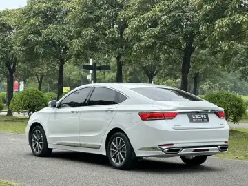 2021 Geely Binrui с пробегом 46 000 км