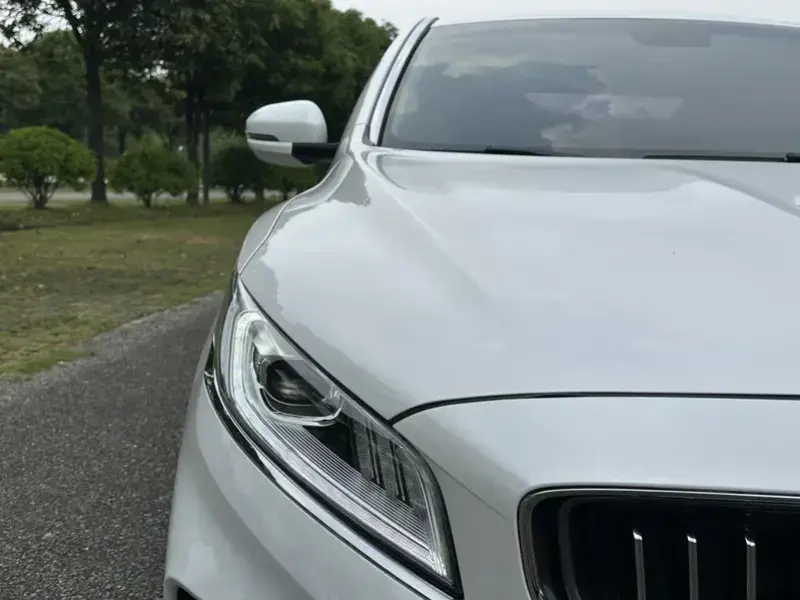 2021 Geely Binrui с пробегом 46 000 км