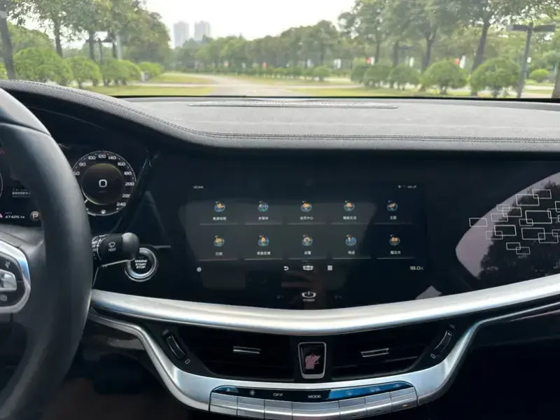 2021 Geely Binrui с пробегом 46 000 км