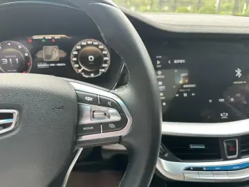 2021 Geely Binrui с пробегом 46 000 км