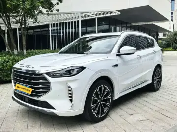 2023 JETOUR X70+ с пробегом 56 000 км