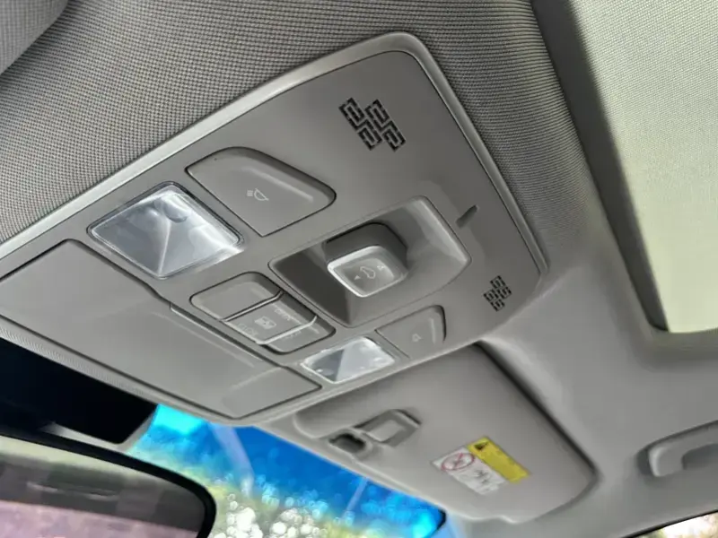 2021 Geely Binrui с пробегом 46 000 км
