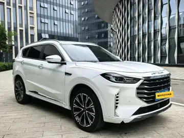 2023 JETOUR X70+ с пробегом 56 000 км