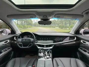 2021 Geely Binrui с пробегом 46 000 км