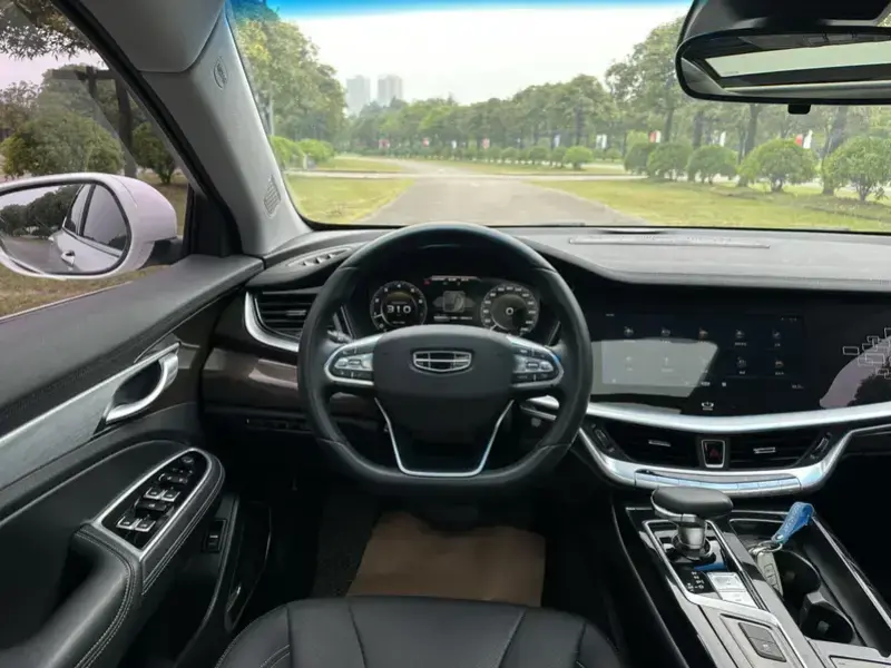 2021 Geely Binrui с пробегом 46 000 км