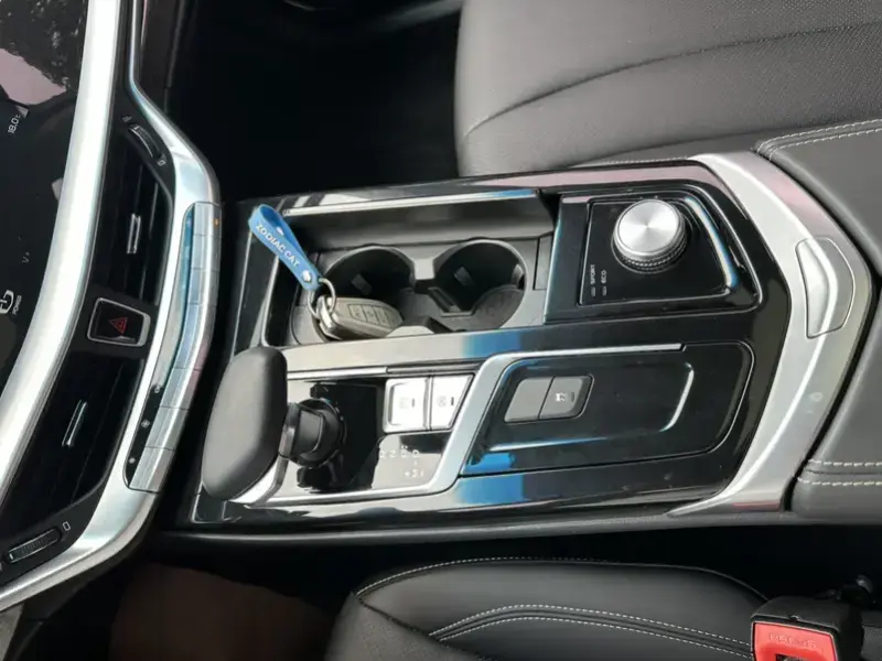 2021 Geely Binrui с пробегом 46 000 км