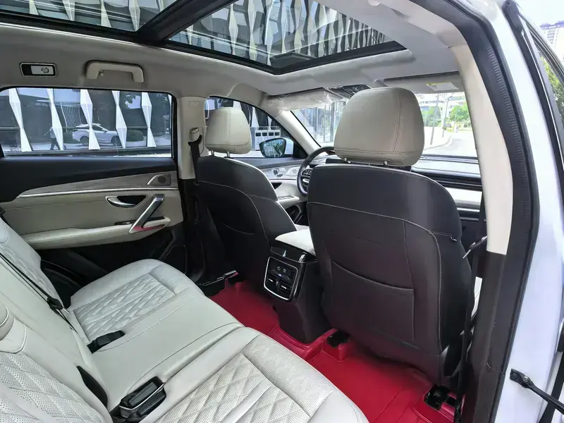 2023 JETOUR X70+ с пробегом 56 000 км