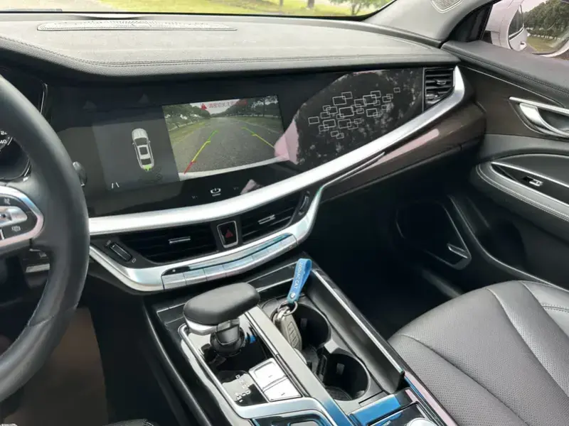 2021 Geely Binrui с пробегом 46 000 км
