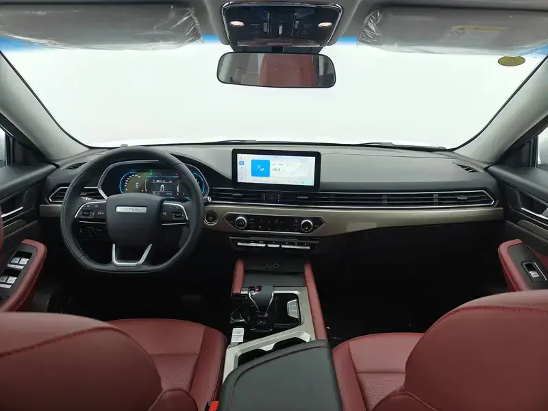 2025 JETOUR X70+ с пробегом 300 км
