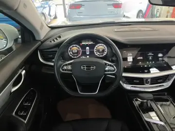 2021 Geely Binrui с пробегом 84 900 км