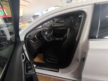 2021 Geely Binrui с пробегом 84 900 км