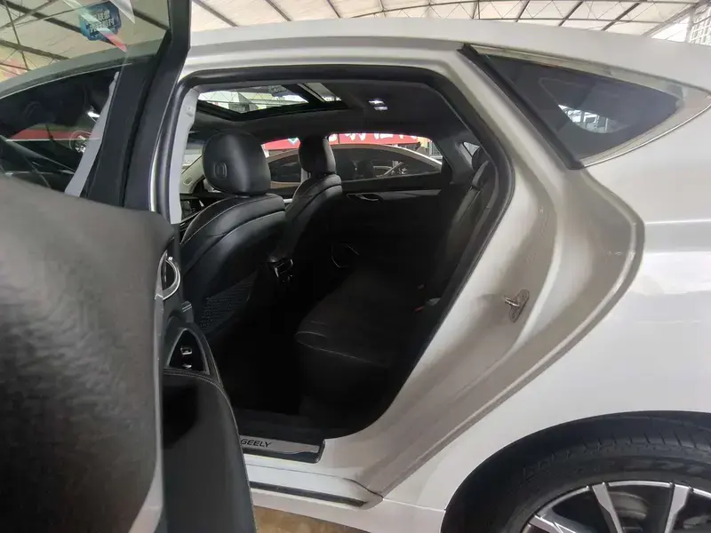 2021 Geely Binrui с пробегом 84 900 км