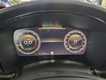 2021 Geely Binrui с пробегом 84 900 км
