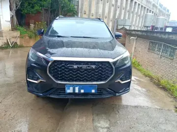 2024 JETOUR X70+ с пробегом 16 000 км