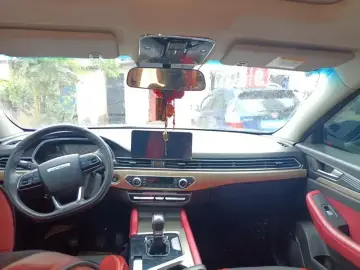 2024 JETOUR X70+ с пробегом 16 000 км