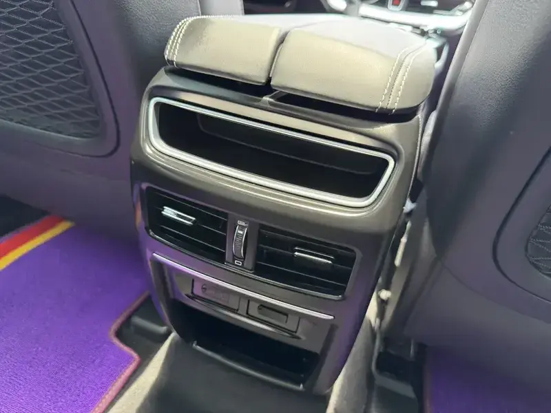 2021 Geely Binrui с пробегом 40 000 км