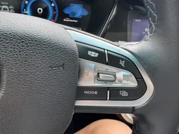 2021 Geely Binrui с пробегом 40 000 км