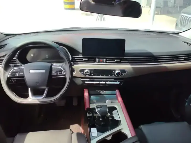 2023 JETOUR X70+ с пробегом 34 800 км