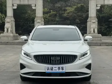 2021 Geely Binrui с пробегом 90 000 км