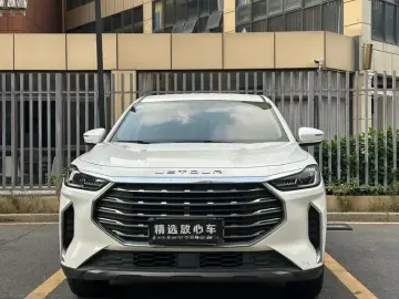 2021 JETOUR X70+ с пробегом 88 000 км