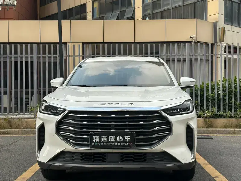 2021 JETOUR X70+ с пробегом 88 000 км