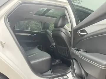 2021 Geely Binrui с пробегом 90 000 км