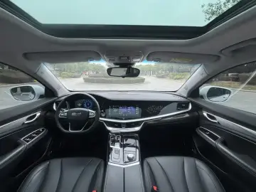 2021 Geely Binrui с пробегом 90 000 км