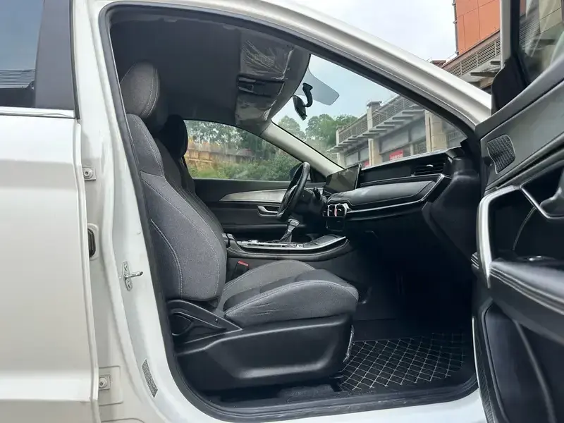 2021 JETOUR X70+ с пробегом 88 000 км